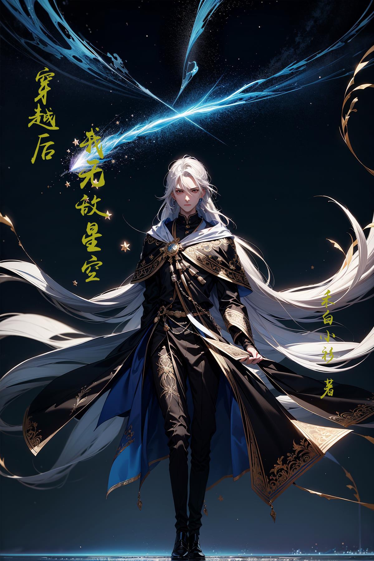 穿越后无敌
