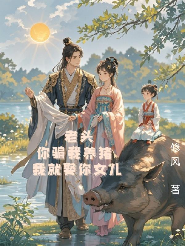 老头你骗我养猪我就娶你女儿视频