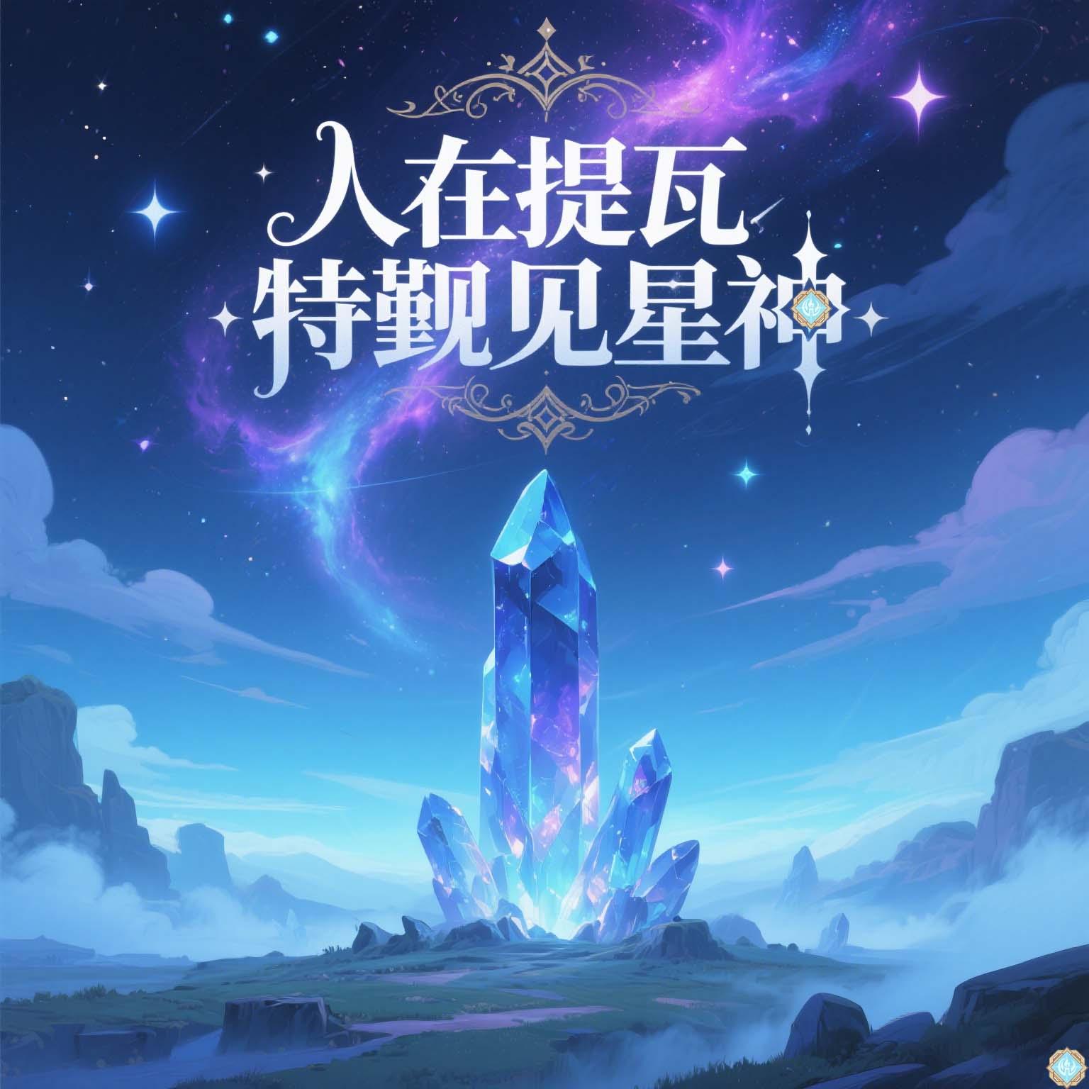人在提瓦特直播科普次元宝物