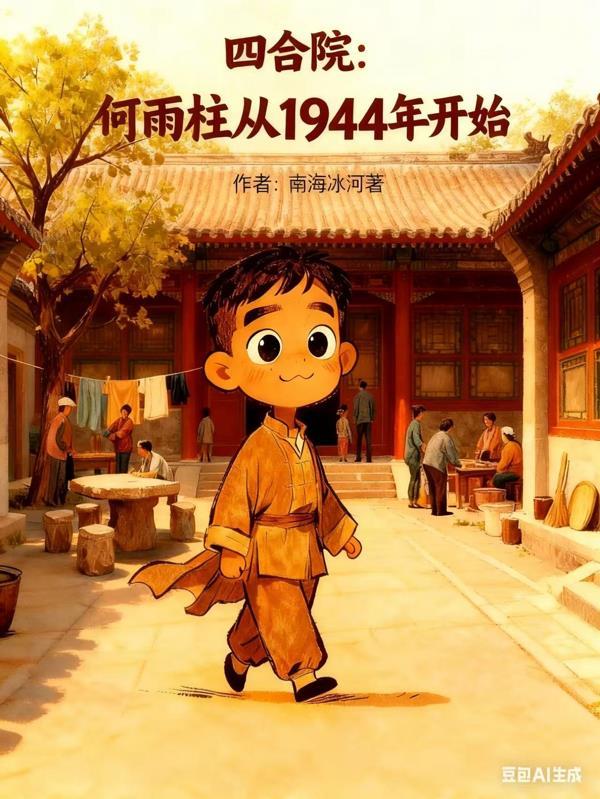 四合院何雨柱从1948年开始完整版