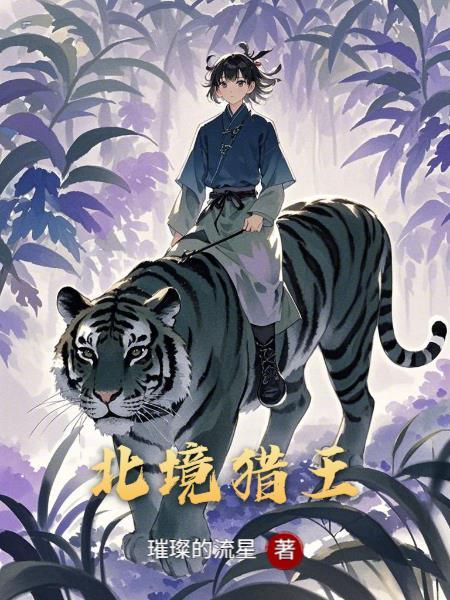 北境猎王贺云天动漫