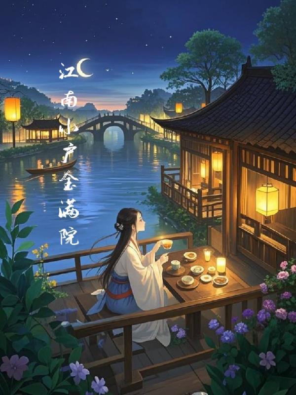 江南小户金满院汀花雨txt