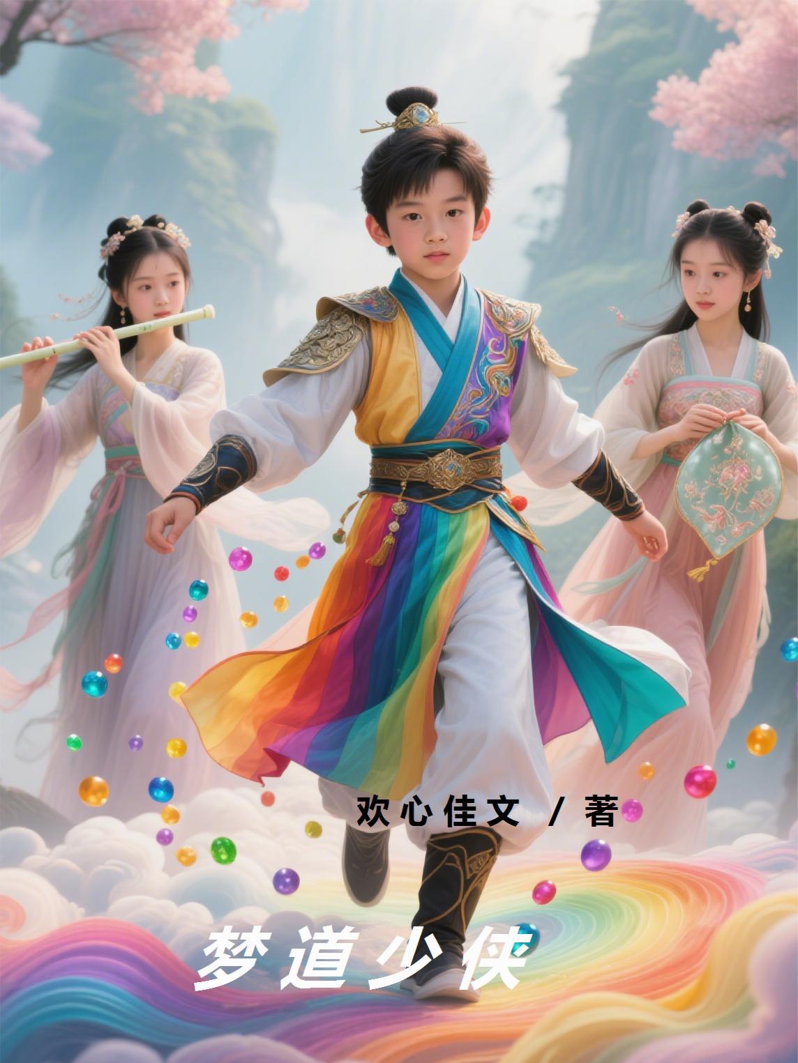 少侠梦的歌曲