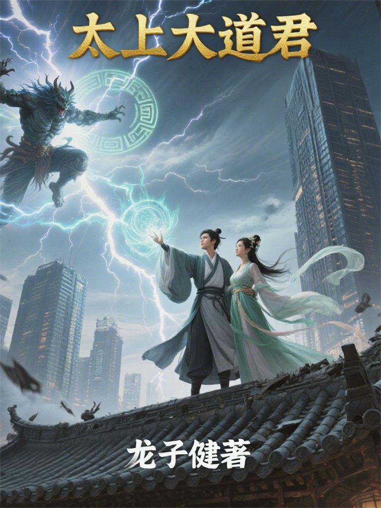太上大道君是谁