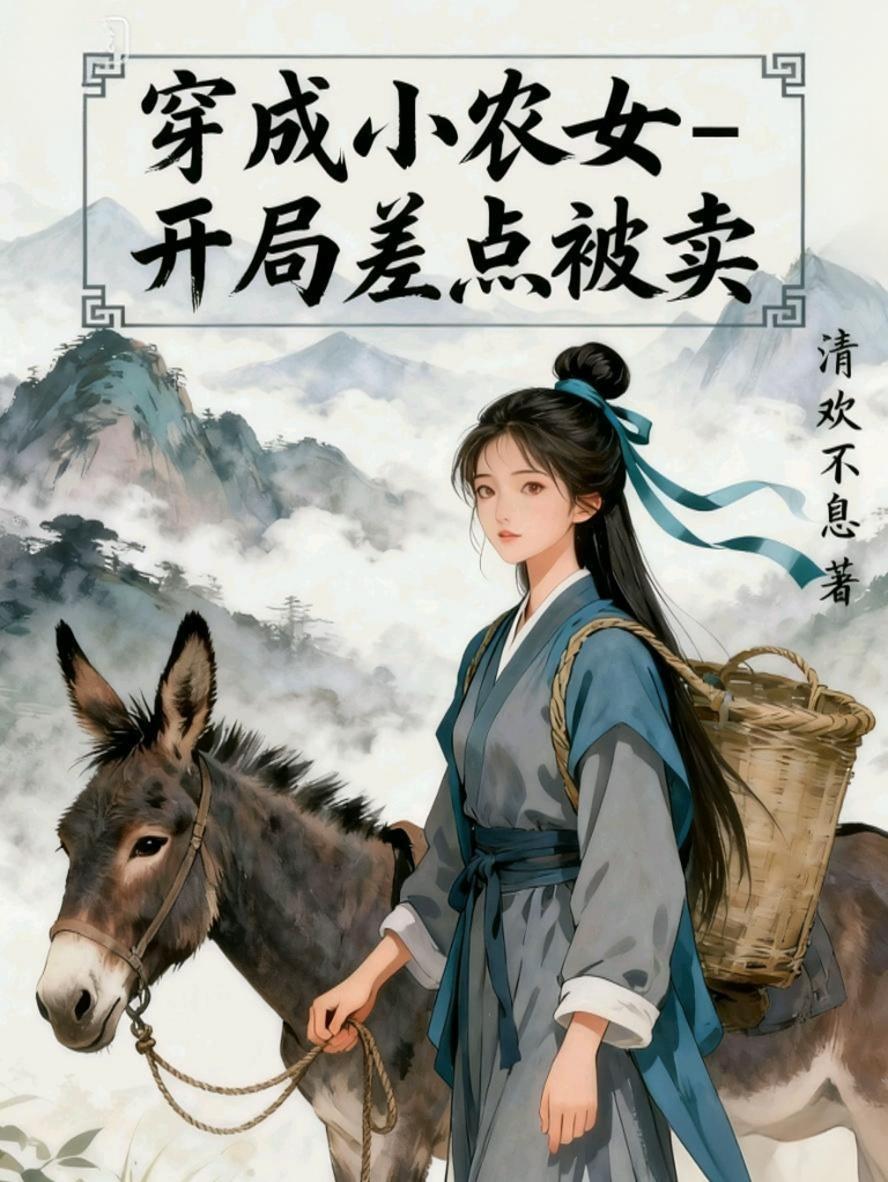 穿越成小农女的
