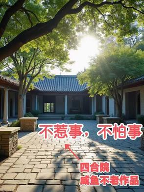 不怕事咸鱼不老