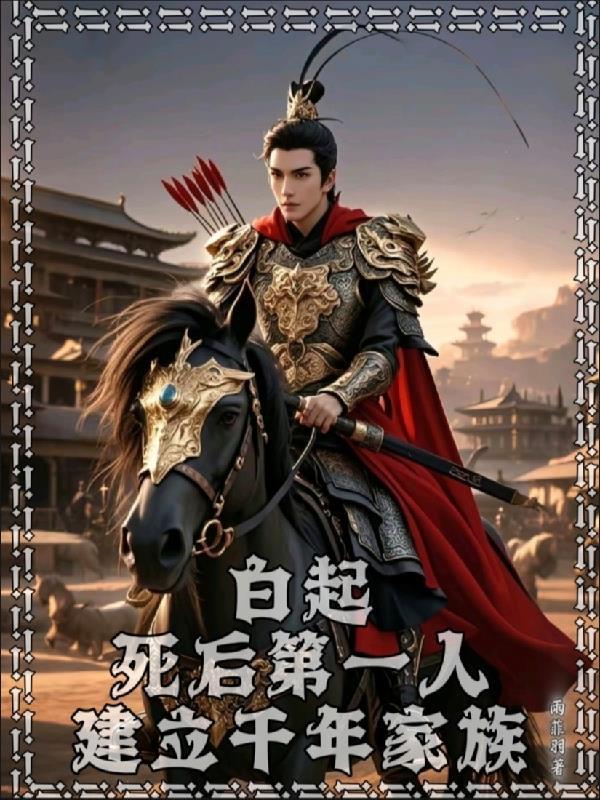 白起死后历史影响
