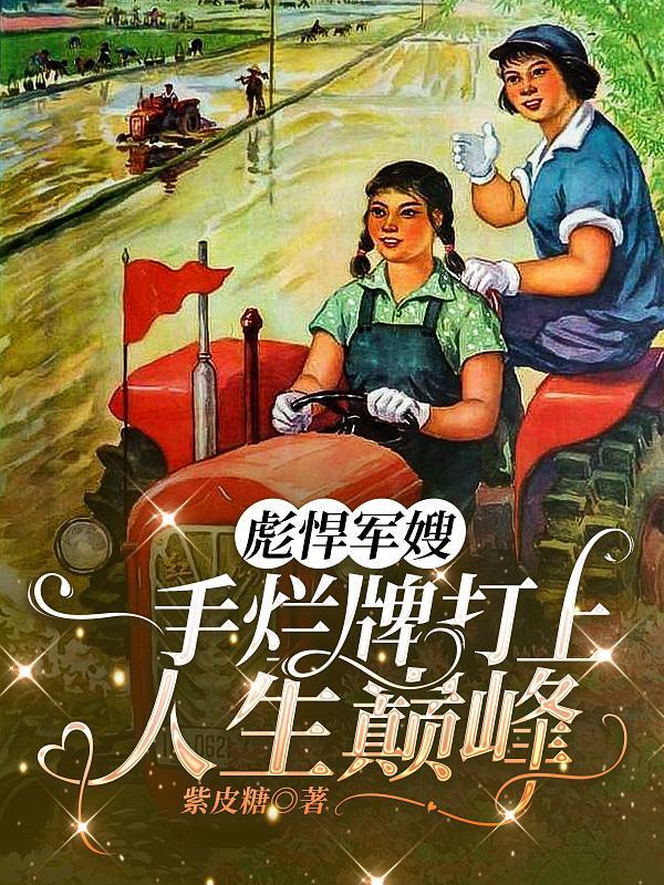 彪悍军嫂一手烂牌打上人生巅峰全文