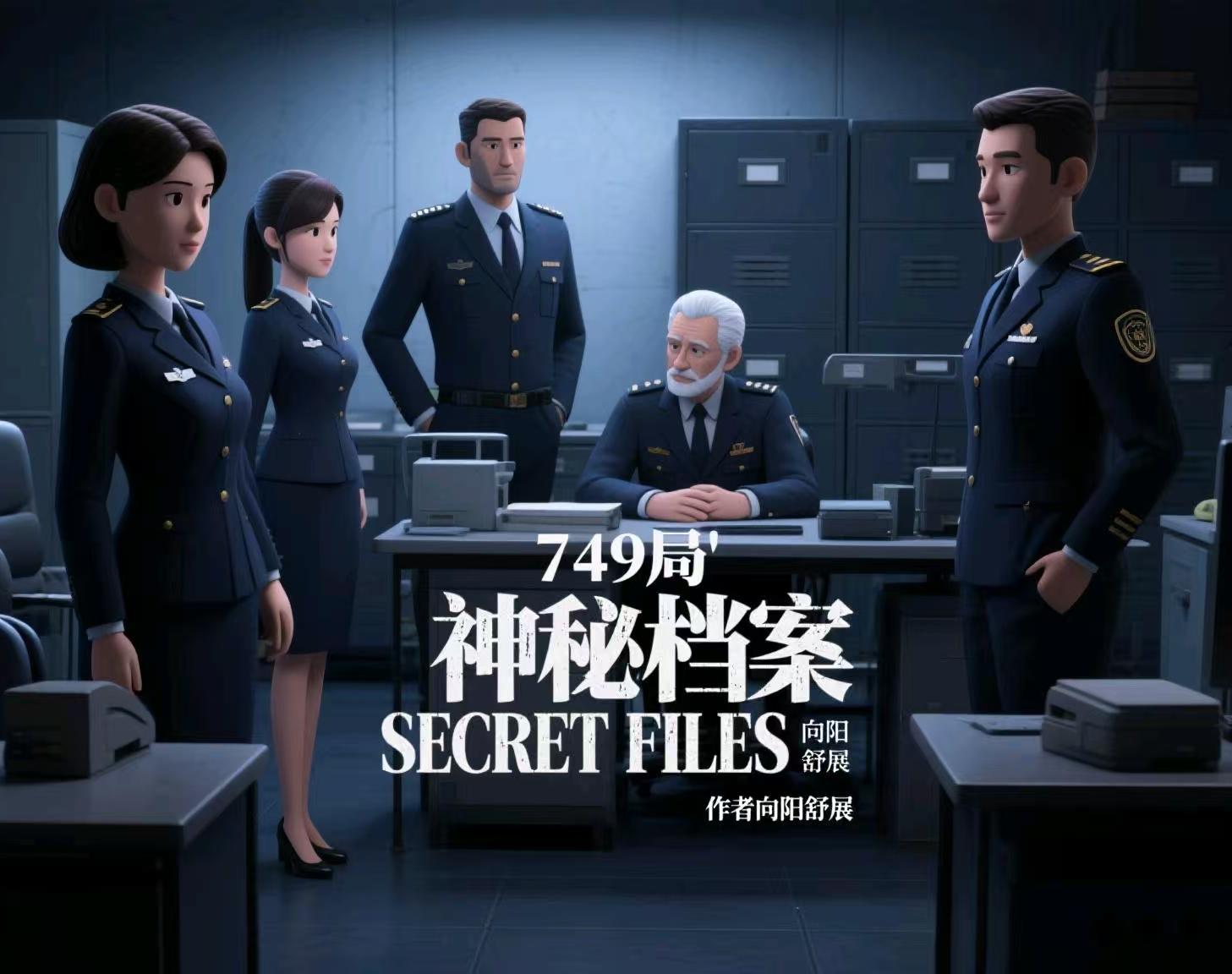 神秘749局真的存在吗