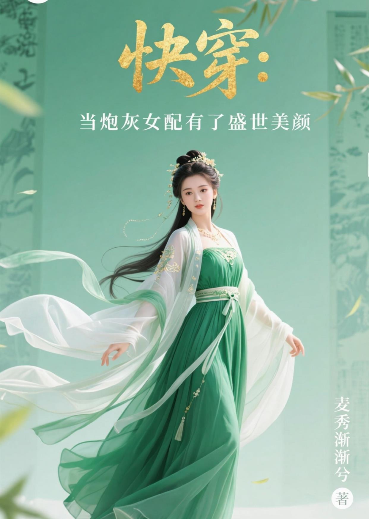 当炮灰女配有了盛世美颜TXT