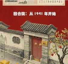 四合院从民国三十年开始在线阅读