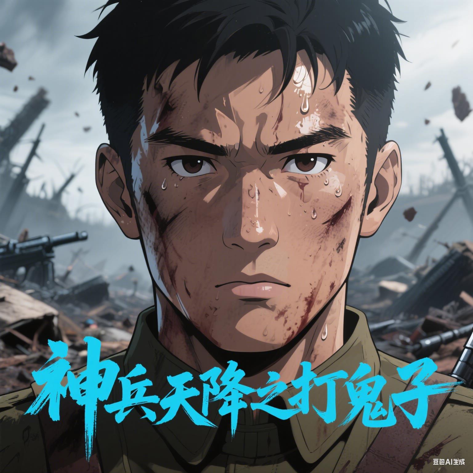 神兵天降微电影